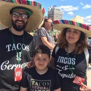 Meet your Posher, Sofia teresa